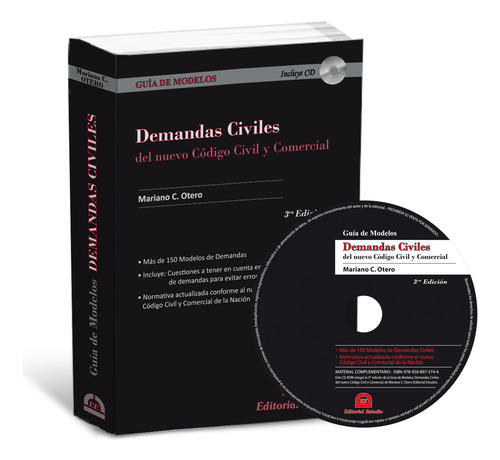 Promo 118 Gpp Alquileres Y Desalojos + Gm Demandas Civiles