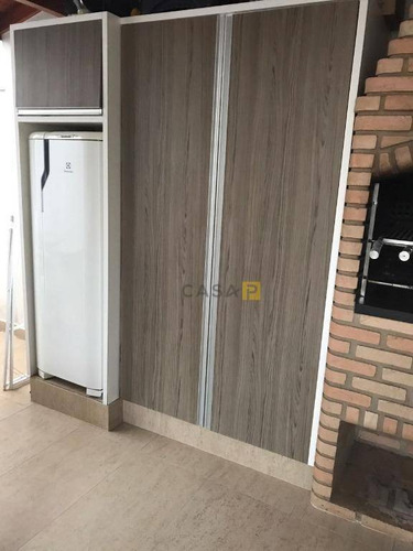 Imagem 29 de 30 de Apartamento Com 2 Dormitórios À Venda, 180 M² Por R$ 450.000,00 - Santa Cruz - Americana/sp - Ap0037