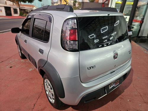 Fiat Uno UNO WAY 1.3 Flex 8V 5p