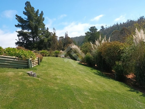 Parcela En Venta En Condominio Camino A Quintay