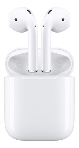 AirPods 2 Generación Con Estuche De Carga