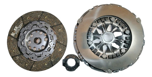 Kit De Embrague O Clutch Para Vw Eurovan 1.9 Diesel Bora 2.5 (Reacondicionado)