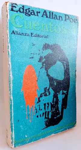 Cuentos 1 Edgar Allan Poe Alianza | Envío gratis