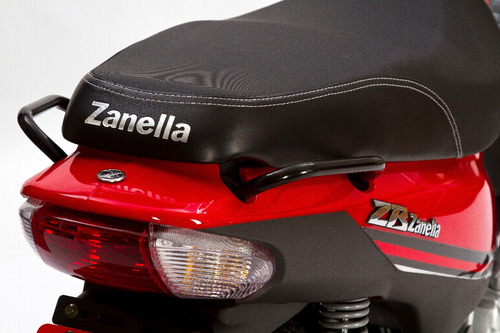 Imagen 4 de 15 de Moto Zb 110cc Con Arranque Eléctrico Zanella 0km