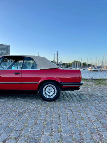 Imagen 6 de 21 de Bmw 320i E30 Cabriolet