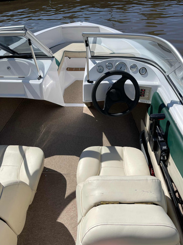 Regnicoli 510 Open Restaurada Mercury/mariner 90 Hp