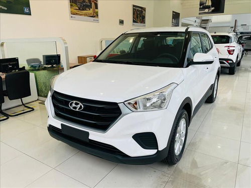 Hyundai Creta 1.6 Action Flex Aut. 5p