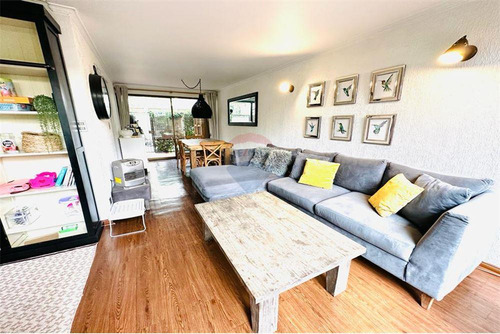 Casa En Venta Limite Providencia - Ñuñoa