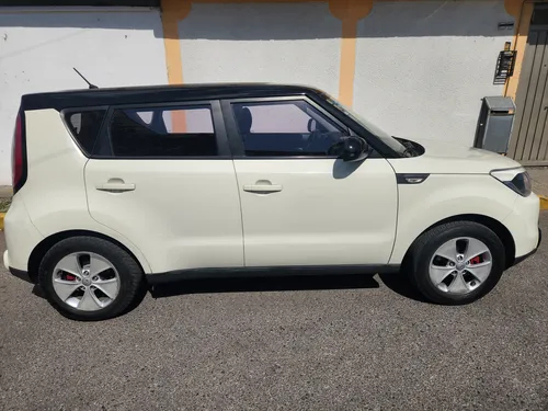 Kia Soul 1.6 Lx At