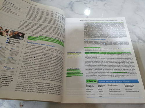 Fundamentos De Marketing. Kotler Armstrong. 11a Ed. (Usado)