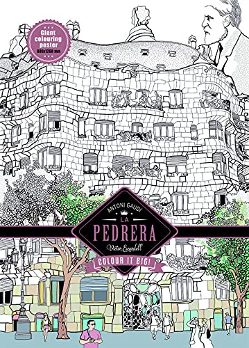 Libro Antoni Gaudi: La Pedrera De Vv.aa.  Promopress