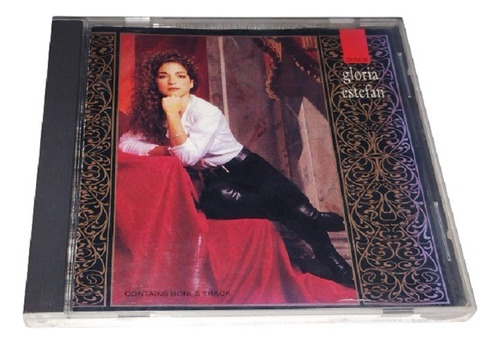 Gloria Estefan Éxitos Cd P1990 Import U S A