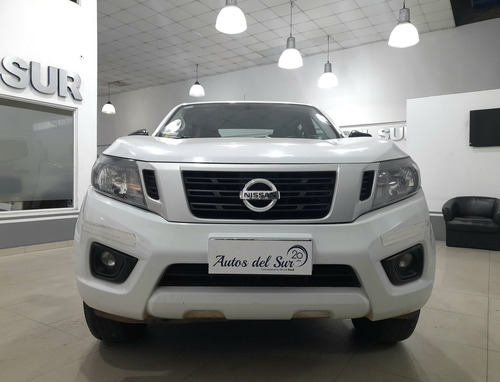 Nissan Frontier 2.3 S Cd 4x2 Mt