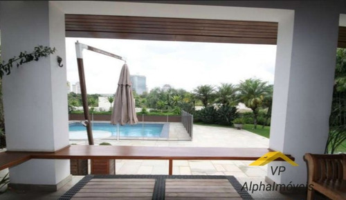 Casa A Venda No Bairro Alphaville Residencial Dois Em - Vpr2-84-1