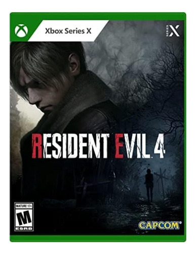 Resident Evil 4 - Xbox Series X | Jogo De Ação E Aventura