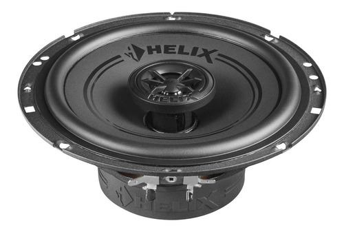 Parlantes Coaxiales Helix F6x