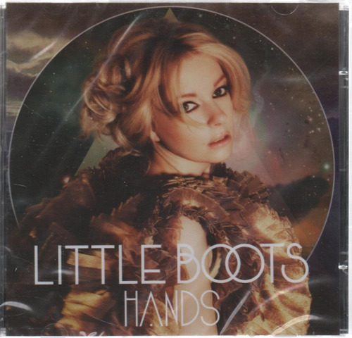 Cd Little Boots Hands - E7