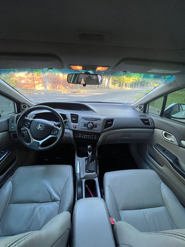 Honda Civic 1.8 Exs At 140cv