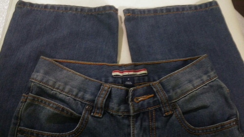 Calça Jeans Infantil Masculina Tommy Hilfiger 8 Anos