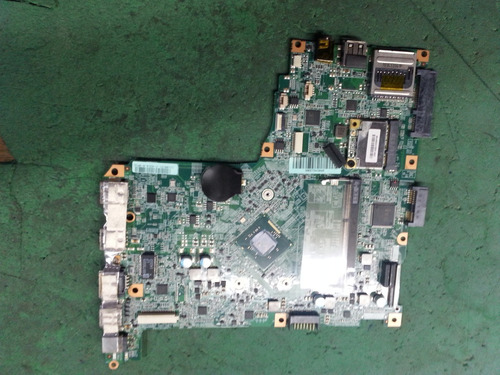 Placa Mãe Notebook Positivo Xr3000 (pmn-412)