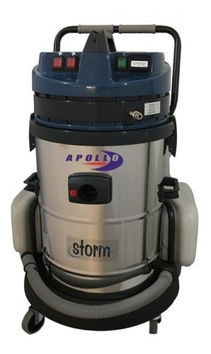 Maquina Para Lavar Alfombras Colchones Vestiduras Salas Y Tapicerías Con Doble Motor 26 Hp Tanque De 60 Lts Para Negocio