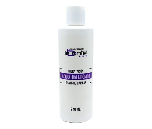 Shampoo Hidratante Acido Hialuronico Labonté 240ml 