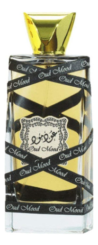 Perfume Lattafa Oud Mood Eau De Parfum, 100 Ml, Para Mujeres