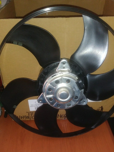 Motor Y Aspa Electro Symbol Clio Logan Megane