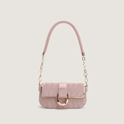 Bolso De Hombro Armpit, Bolso Clásico, Elegante, A La Moda P