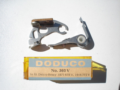 Platino Doduco 303v Eq. Delco Remy - Pontiac Oldsmobile Gmc