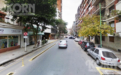 Imagen 7 de 18 de Venta Departamento / Piso De 2 Ambientes Con Balcon Terraza En Palermo - Construccion
