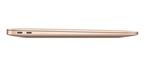 Apple Macbook Air (13 pulgadas, 2020, Chip M1, 512 GB de SSD, 8 GB de RAM) - Oro