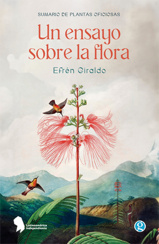 Un Ensayo Sobre La Flora - Efren Giraldo - Godot - Libro
