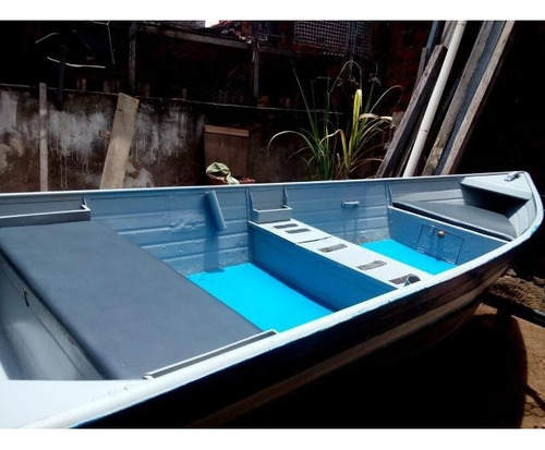 Barco Aluminio 4,2m
