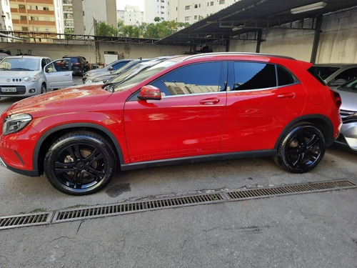 Imagem 1 de 8 de Mercedes-benz 2017 Gla Adv .200 1.6 Turbo 39.000 Km