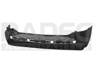 Fascia Trasera Jeep Grand Cherokee 2008-2009 S/enganche