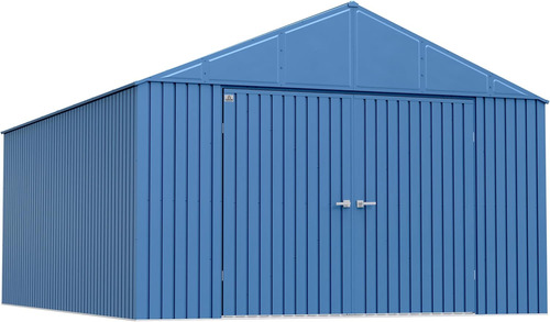 Arrow Shed Elite - Cobertizo De Almacenamiento De Acero Con