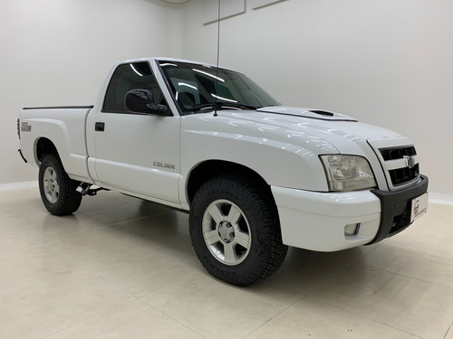 Chevrolet S10 S10 P-up Colina 2.8 Tdi 4x2/4x4 Cs Dies 20...
