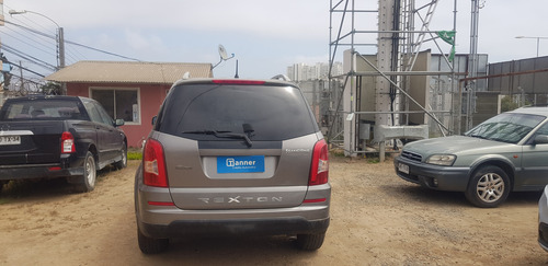 SsangYong Rexton 4x2 At