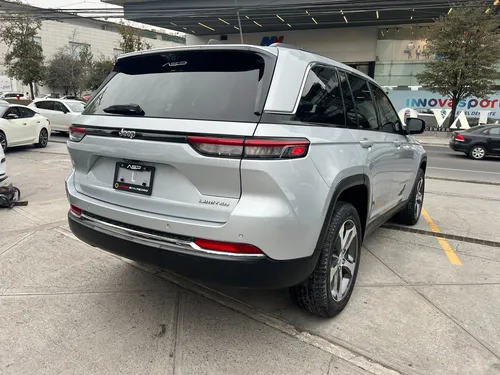 Jeep Grand Cherokee 3.6 V6 Limited 4X2 At