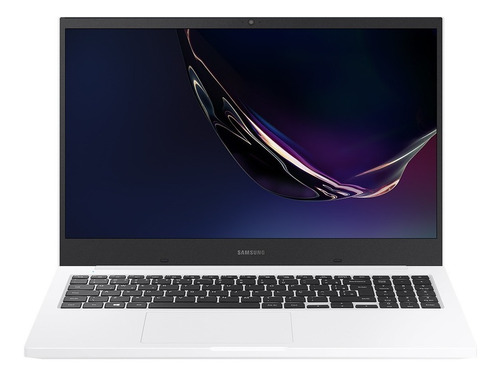 Notebook Book 15,6'' E20 4gb 500gb Full Hd Samsung Cor Branco