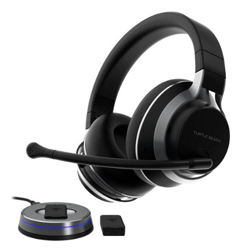 Auriculares gamer inalámbricos Turtle Beach Stealth Pro Stealth Pro PS negro