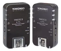 Comprar Radio flash Yongnuo YN-622c Ii e-TTL para Canon (par)