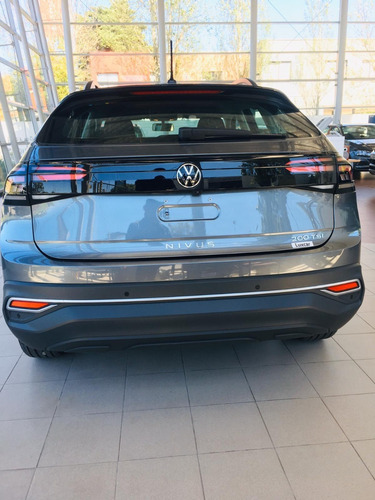 Volkswagen Nivus Confortline 1.0 Turbo At 0km En Cuotas S