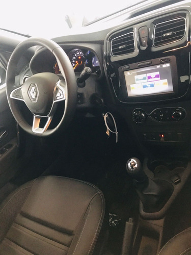 Imagen 16 de 25 de Renault Sandero Intens 1.6 16v Entrega Inmediata
