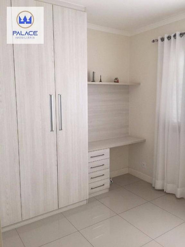 Imagem 2 de 10 de Apartamento Com 2 Dormitórios À Venda, 45 M² Por R$ 195.000,00 - Dois Córregos - Piracicaba/sp - Ap0304