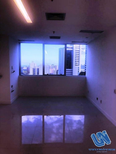 Imagem 2 de 14 de Sala Comercial 30,44m2 Para Alugar No Caminho Das Arvores - Iur501 - 70446817