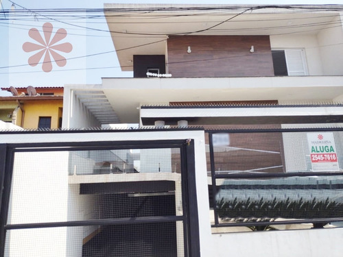 Imagem 2 de 15 de Casa Sobrado Condomínio Em Jardim Popular - São Paulo - 5848