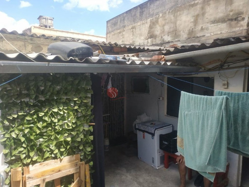 Imagem 1 de 8 de Sobrado + Salão+ 3 Casas No Fundo Na Vila Ema  - Af22720