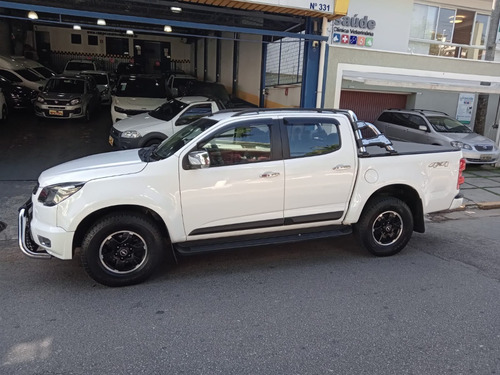 Imagem 3 de 10 de Chevrolet S10 Cd. Automático Lt 4x4 2.8 Diesel